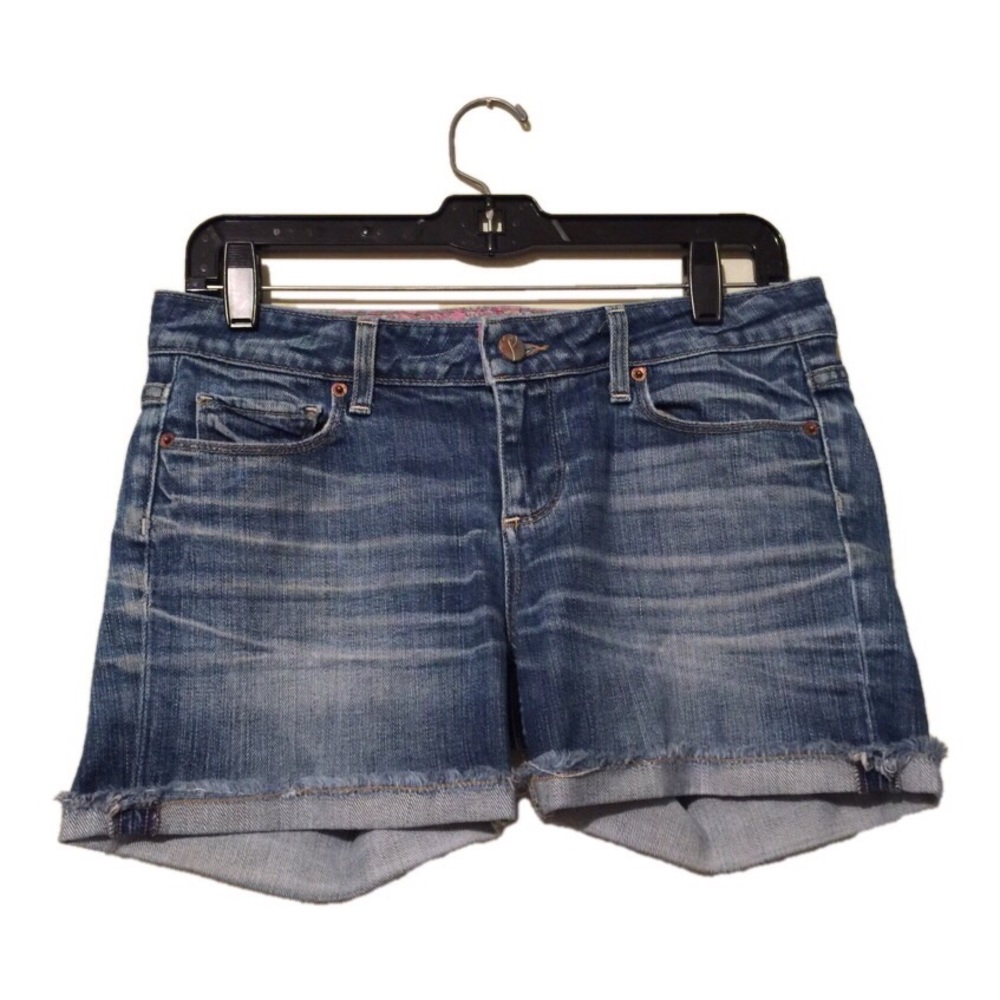 Paige | Jimmy Jimmy | Premium Denim | Shorts
